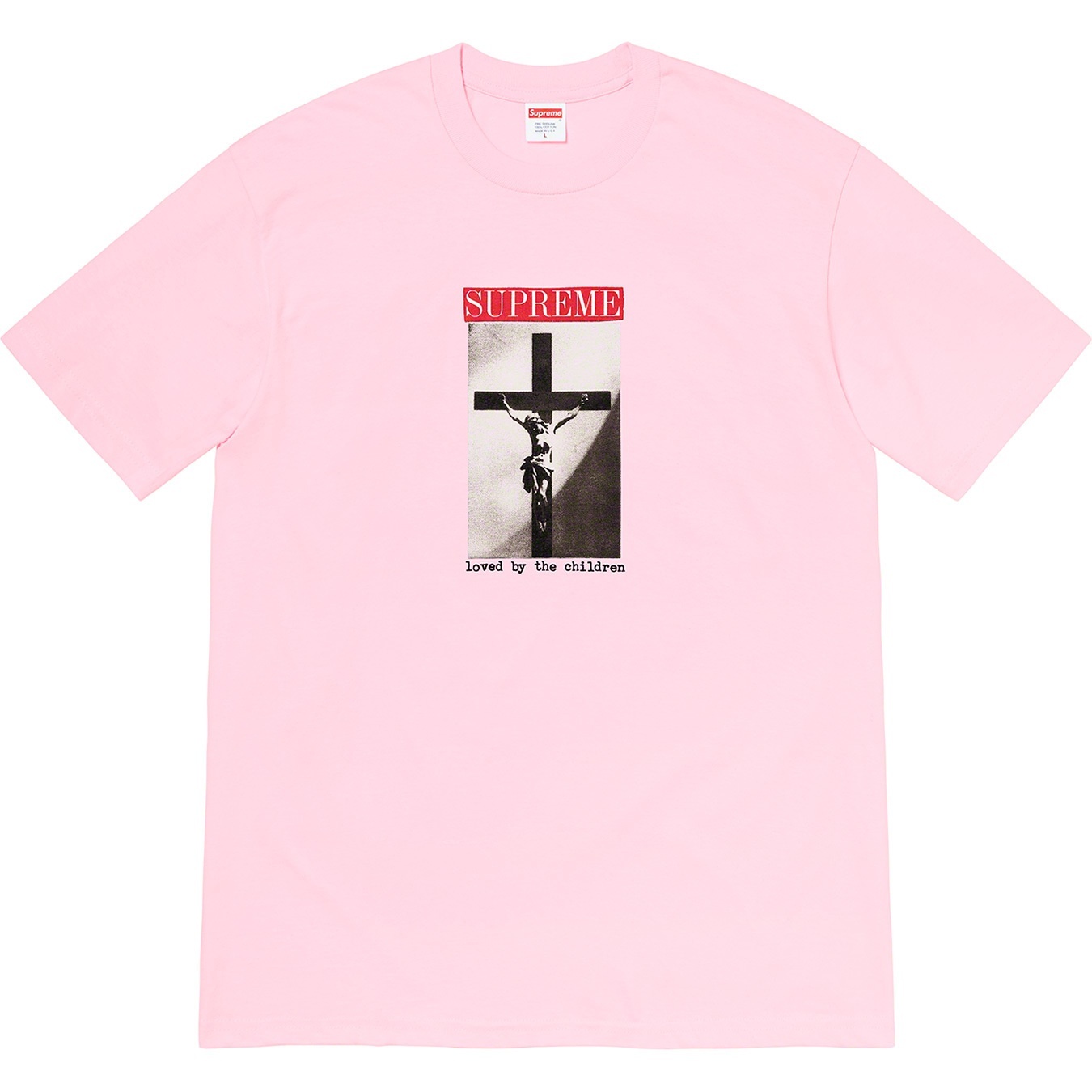 Loved By The Children Tee view 3